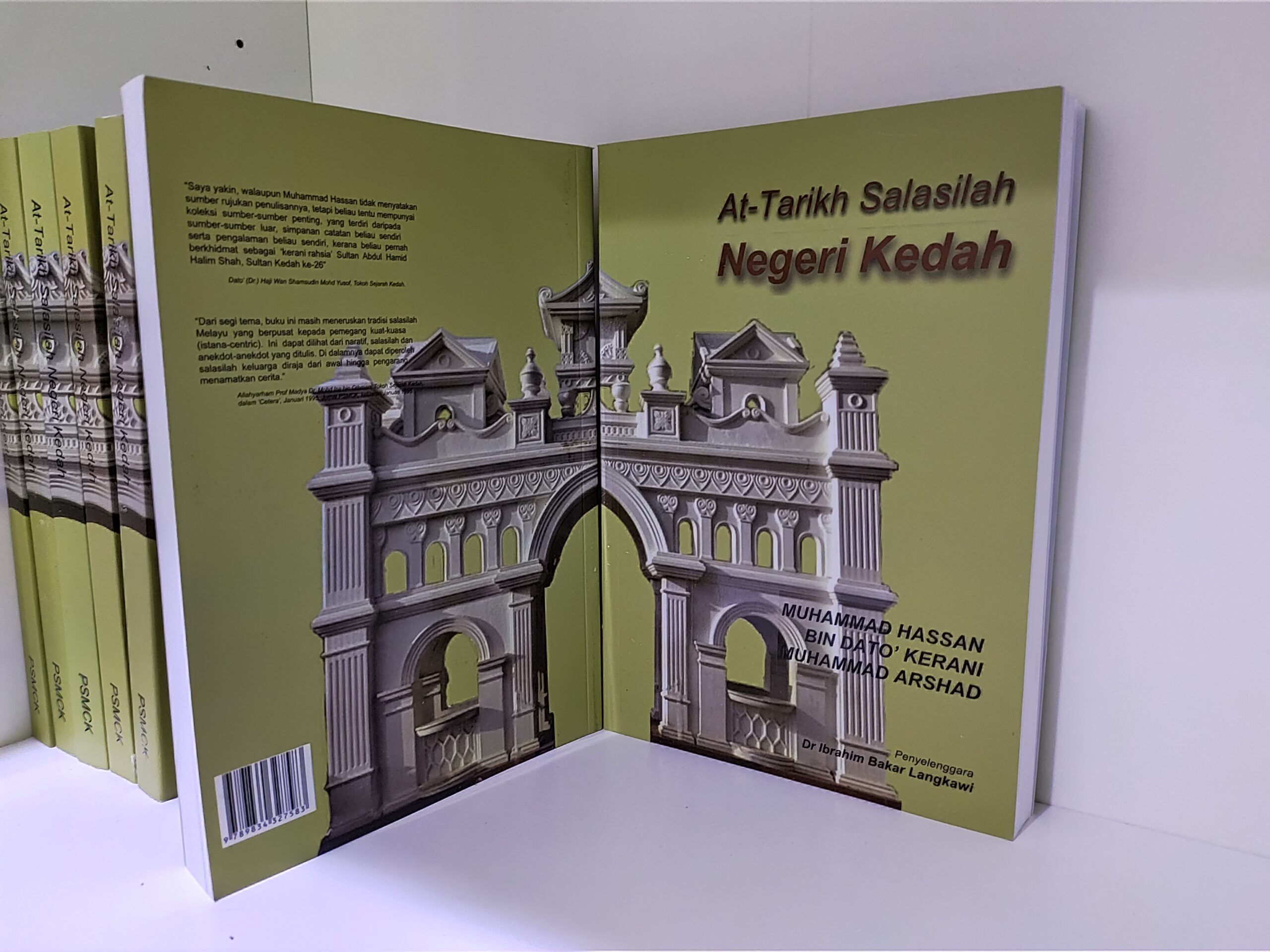 1-Kedah-Negeri-Salasilah-Tarikh-At-Buku Kedah-Negeri-Salasilah-Tarikh-At-Buku