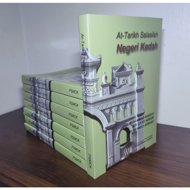 1a-Kedah-Negeri-Salasilah-Tarikh-At-Buku Kedah-Negeri-Salasilah-Tarikh-At-Buku