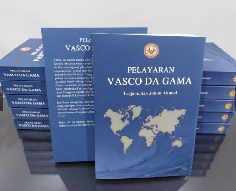 Gama-Da-Vasco-Pelayaran-Buku Gama-Da-Vasco-Pelayaran-Buku