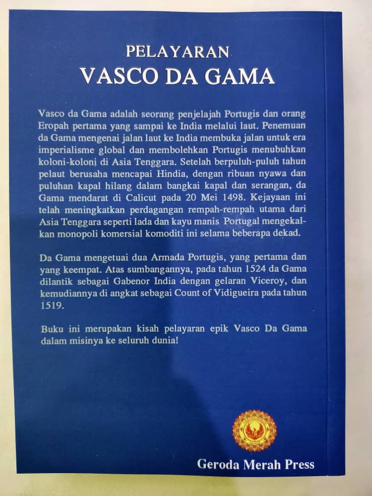2-Gama-Da-Vasco-Pelayaran-Buku 2-Gama-Da-Vasco-Pelayaran-Buku