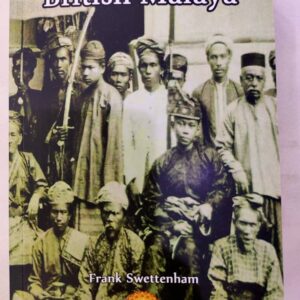 Malaya-British-Buku