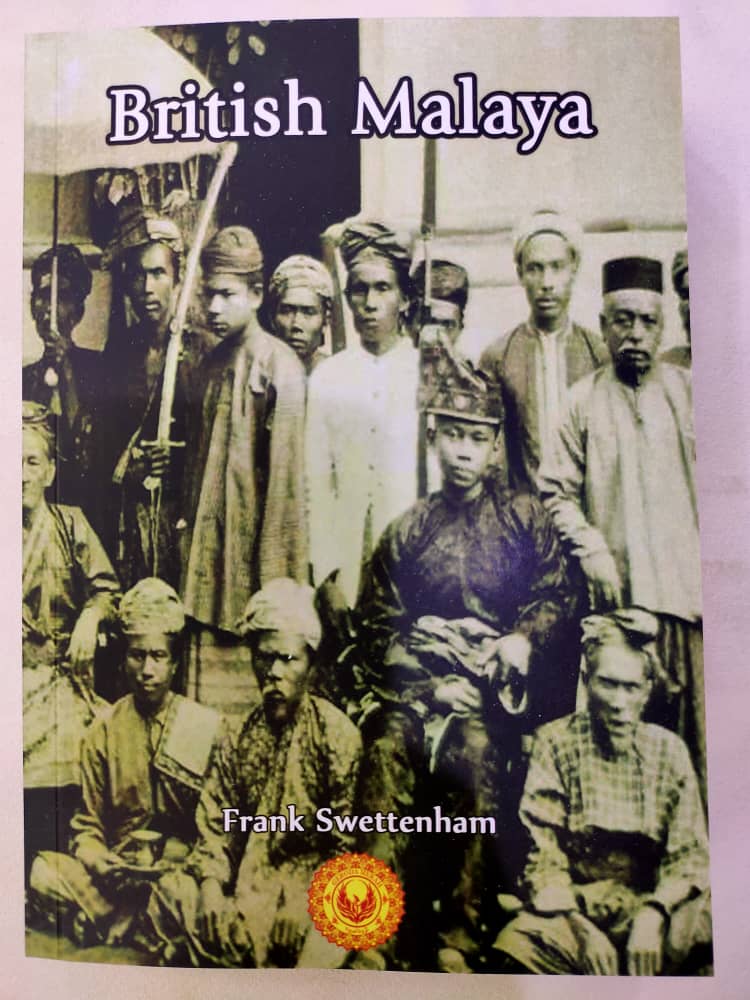 Malaya-British-Buku Malaya-British-Buku