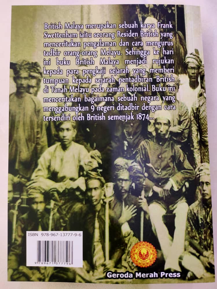 -1Malaya-British-Buku -2Malaya-British-Buku