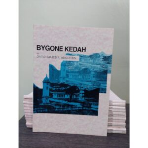 kedah-bygone-Buku