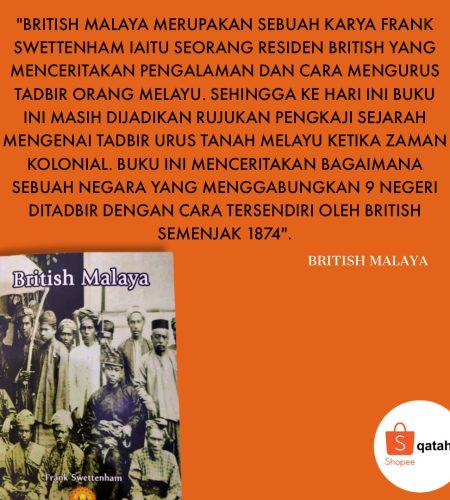 Malaya-British-Buku
