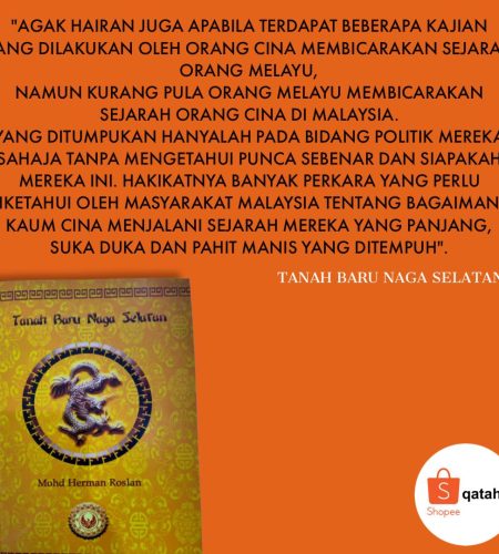 Selatan-Naga-Baru-Tanah-Buku